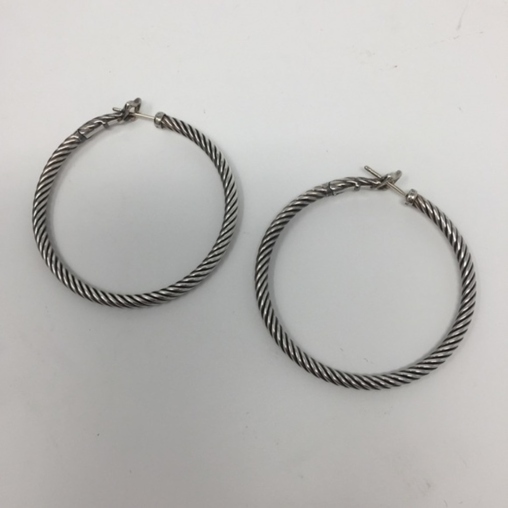 David Yurman Cable Classics Earrings